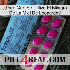 ¿Para Qué Se Utiliza El Milagro De La Miel De Leopardo 35